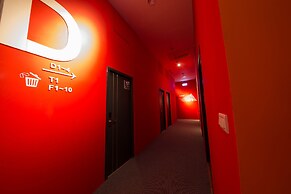 SleepBox Hotel - Ximen