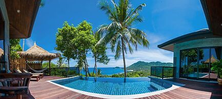 Koh Tao Heights Pool Villas