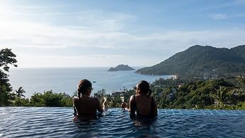 Koh Tao Heights Pool Villas