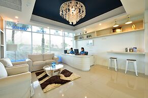 Krabi Boat Lagoon Resort