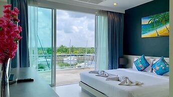 Krabi Boat Lagoon Resort