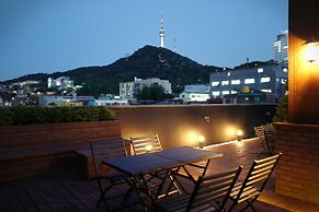 Lumia Hotel Myeongdong