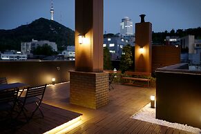 Lumia Hotel Myeongdong