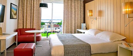 Thalasso Concarneau Spa Marin Resort