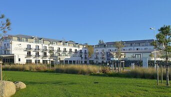 Thalasso Concarneau Spa Marin Resort