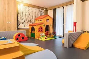 NH Collection Alagna Mirtillo Rosso