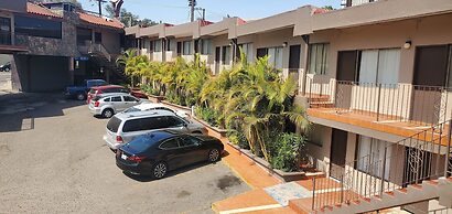 Hotel Golf Tijuana