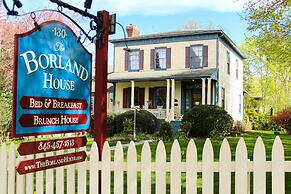 Borland House Inn