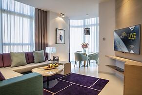 Capital Centre Arjaan by Rotana