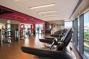 Capital Centre Arjaan by Rotana