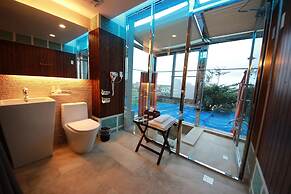 Hotel Les Champs Jiaosi