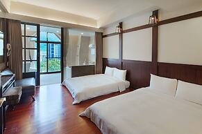 Hotel Les Champs Jiaosi