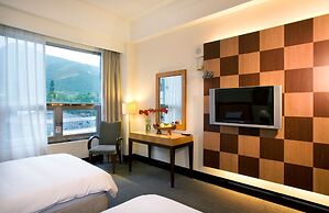 Hotel Les Champs Jiaosi