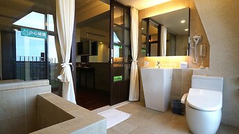 Hotel Les Champs Jiaosi