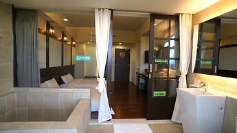 Hotel Les Champs Jiaosi