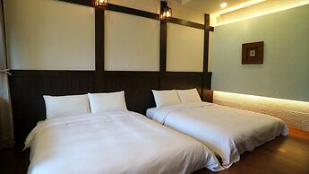 Hotel Les Champs Jiaosi