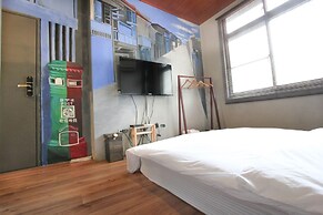Windhouse B&B - Tainan Room