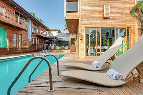 The Baga Beach Resort