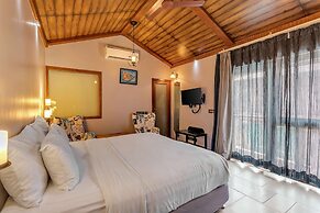 The Baga Beach Resort