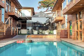 The Baga Beach Resort