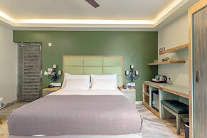 The Baga Beach Resort