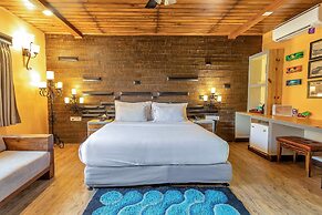 The Baga Beach Resort