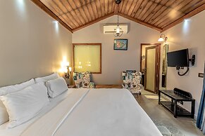 The Baga Beach Resort