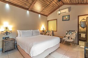 The Baga Beach Resort