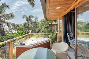 The Baga Beach Resort