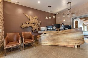 The Baga Beach Resort