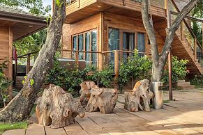 The Baga Beach Resort