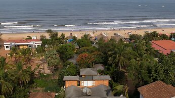 The Baga Beach Resort