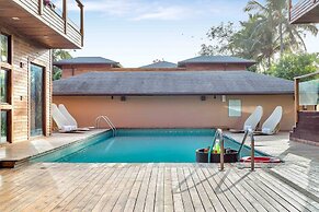 The Baga Beach Resort