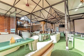 The Baga Beach Resort