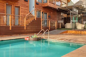 The Baga Beach Resort