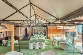 The Baga Beach Resort