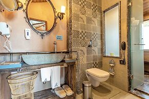 The Baga Beach Resort