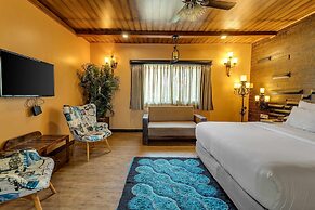 The Baga Beach Resort