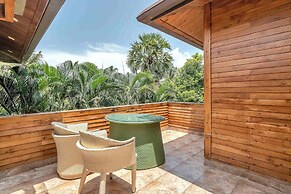 The Baga Beach Resort