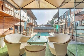 The Baga Beach Resort