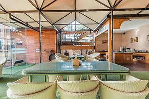 The Baga Beach Resort