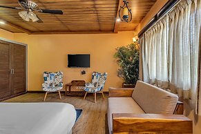 The Baga Beach Resort