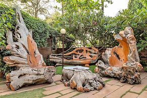 The Baga Beach Resort