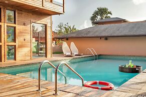 The Baga Beach Resort