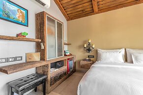 The Baga Beach Resort