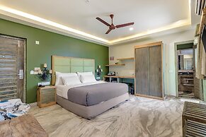 The Baga Beach Resort