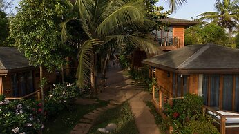 The Baga Beach Resort