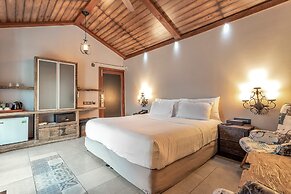 The Baga Beach Resort