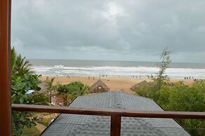 The Baga Beach Resort