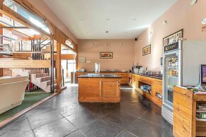 The Baga Beach Resort